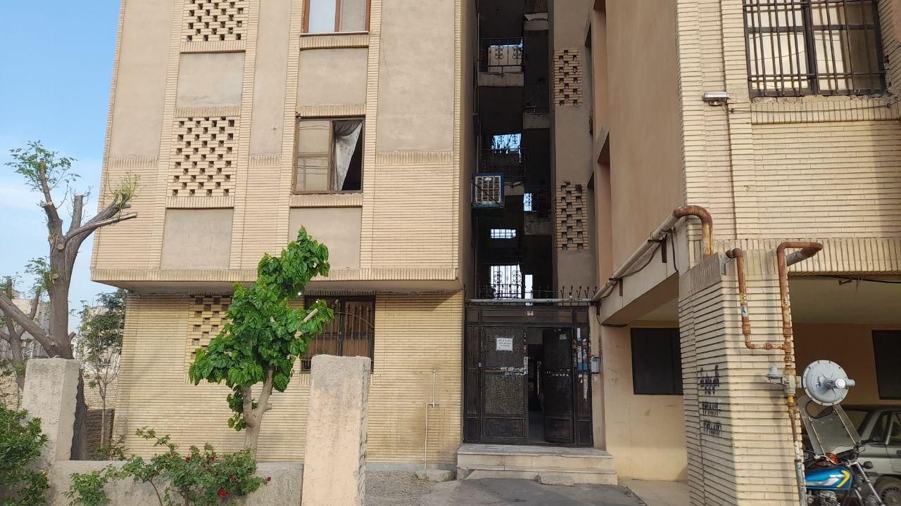 اپارتمان ۶۴متری  صادقعلی  میدان ولیعصر نقد واقساط|فروش آپارتمان|ورامین, شهرک ولیعصر|دیوار