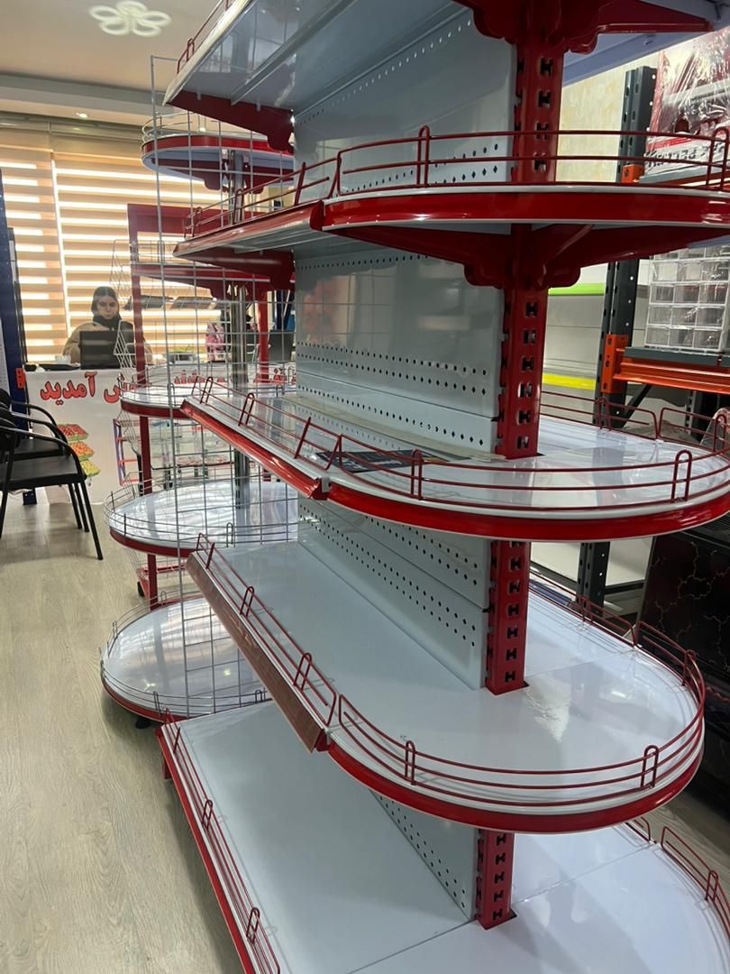 قفسه/استند سیگار/نردبان|فروشگاه و مغازه|پرند, فاز ۴|دیوار