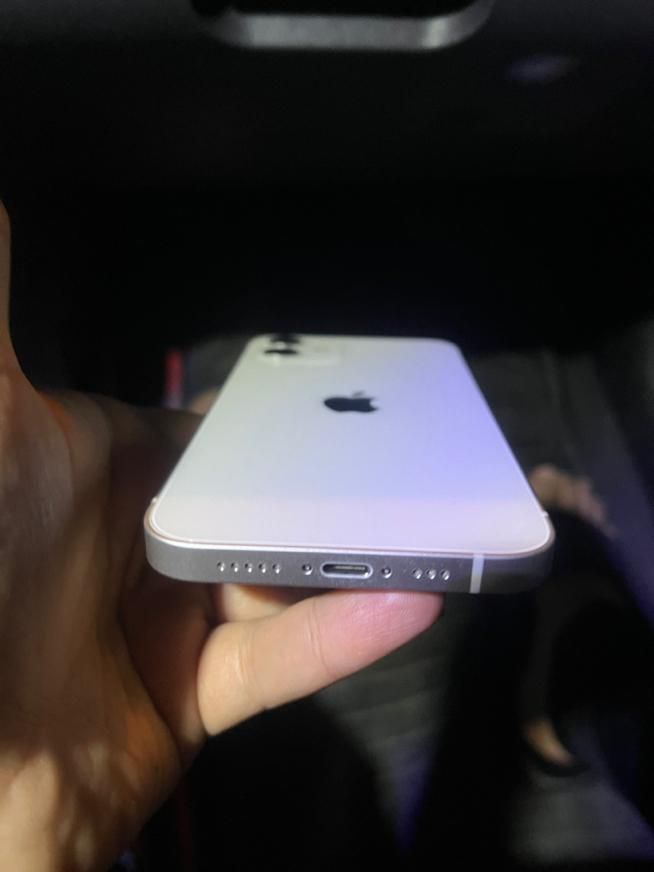 اپل iPhone 12 با حافظهٔ ۶۴ گیگابایت|موبایل|تهران, منصوریه (پل سیمان)|دیوار