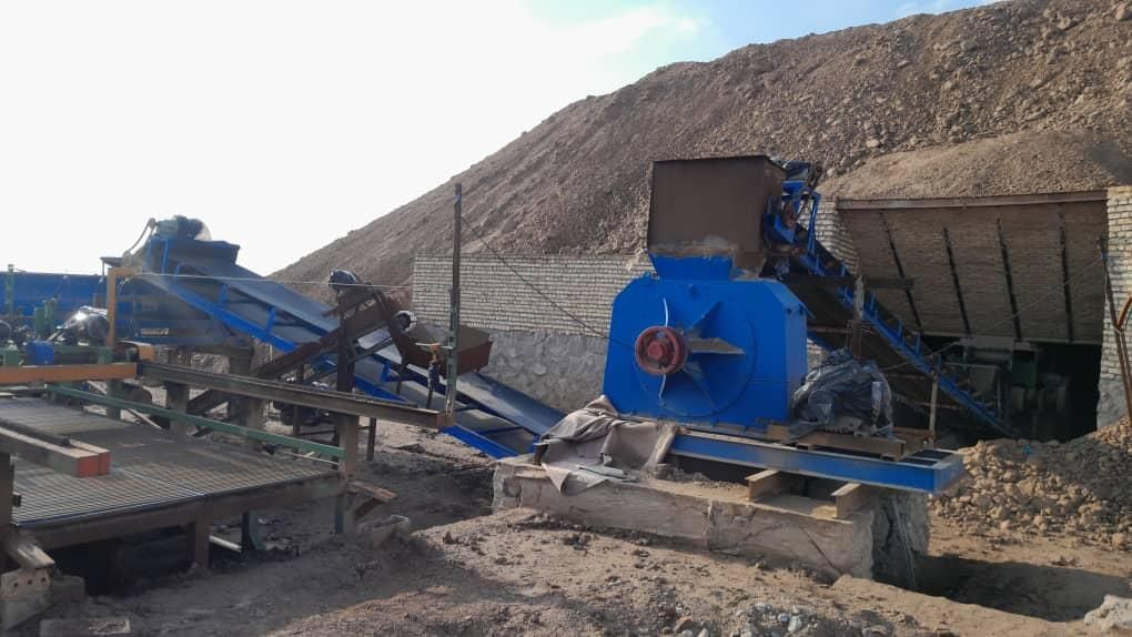 کوره اجرزنی تمام اتومات سه گل در نیشابور|فروش دفتر صنعتی، کشاورزی، تجاری|نیشابور, فضل|دیوار