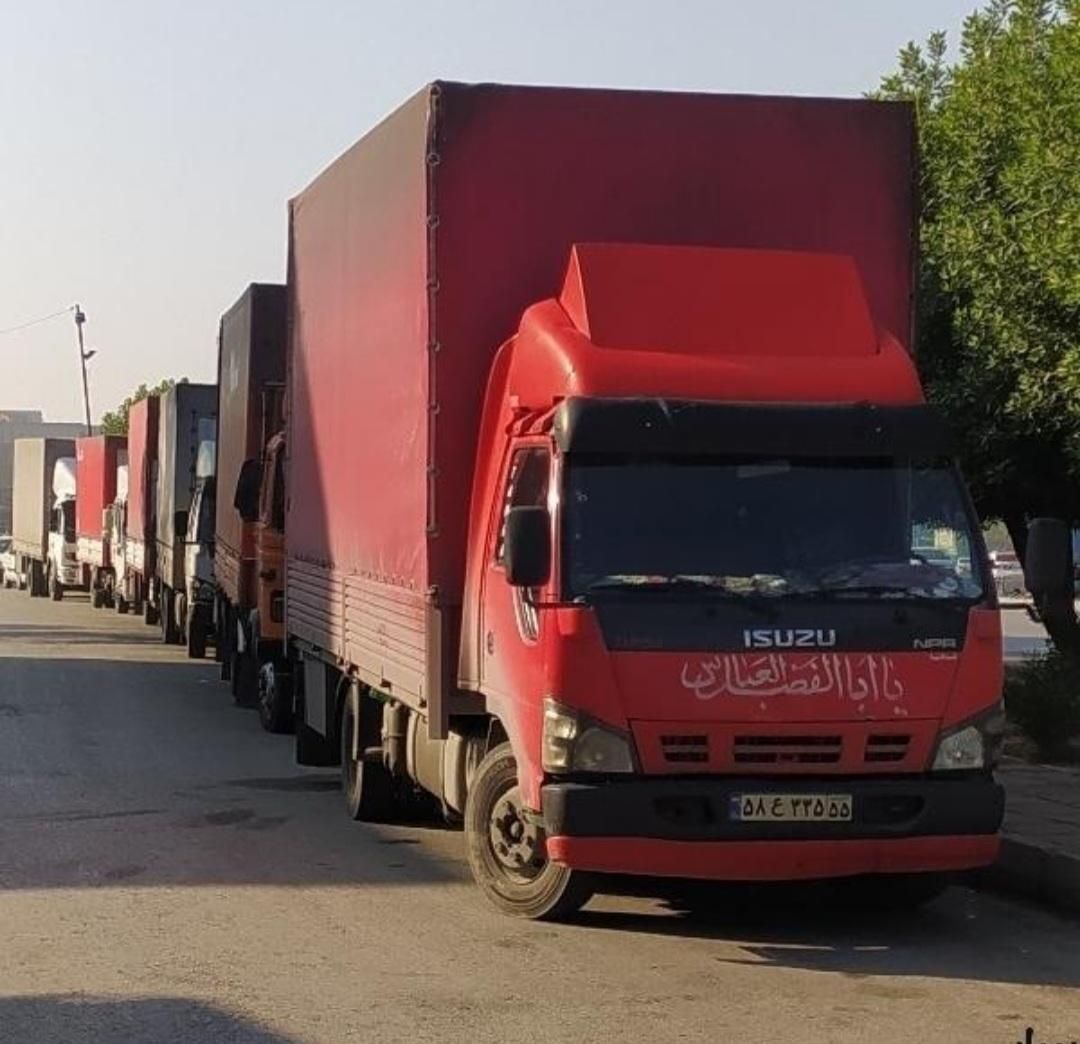 خدمات جابجایی اسباب کشی اثاثیه منزل امین نژاد|خدمات حمل و نقل|بوشهر, |دیوار