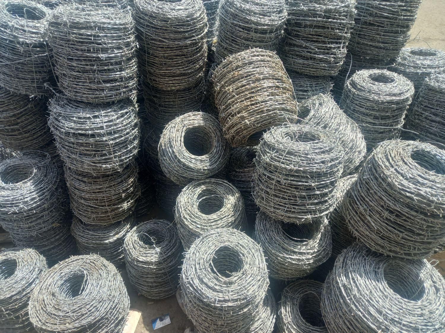 سیم خاردار خطی|عمده‌فروشی|تهران, شهرک امام خمینی|دیوار