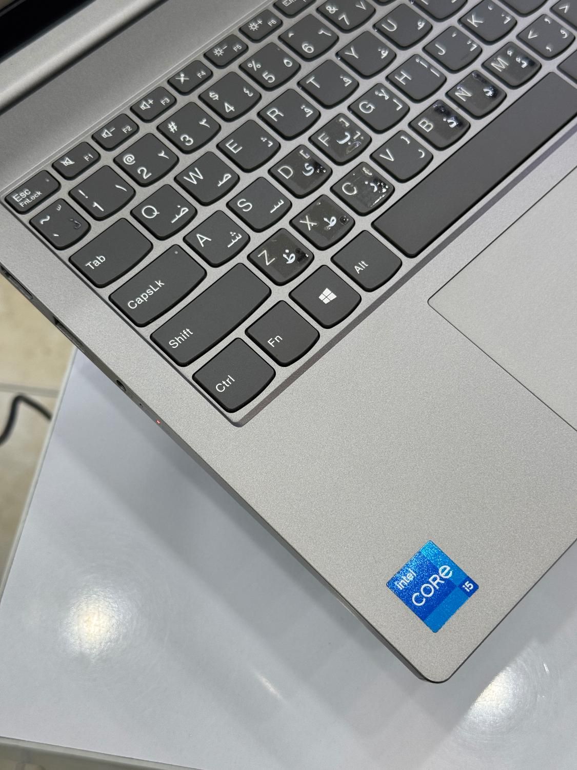 لپتاپ لنوو تینک بوک باهاردیکترا و ssd و۲گیگ گرافیک|رایانه همراه|اهواز, نادری|دیوار