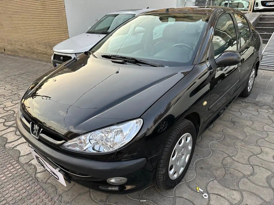 206 sd v8 مدل ۹۳ اتوگالری دنیز|خودرو سواری و وانت|تهران, هوانیروز|دیوار
