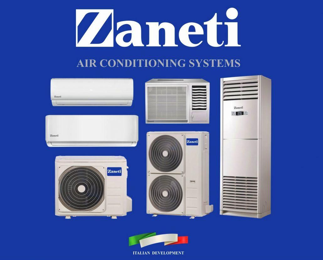 نمایندگی فروش کولر گازی ایوولی زانتی T3|کولر گازی و فن‌کوئل|قم, باجک یک|دیوار