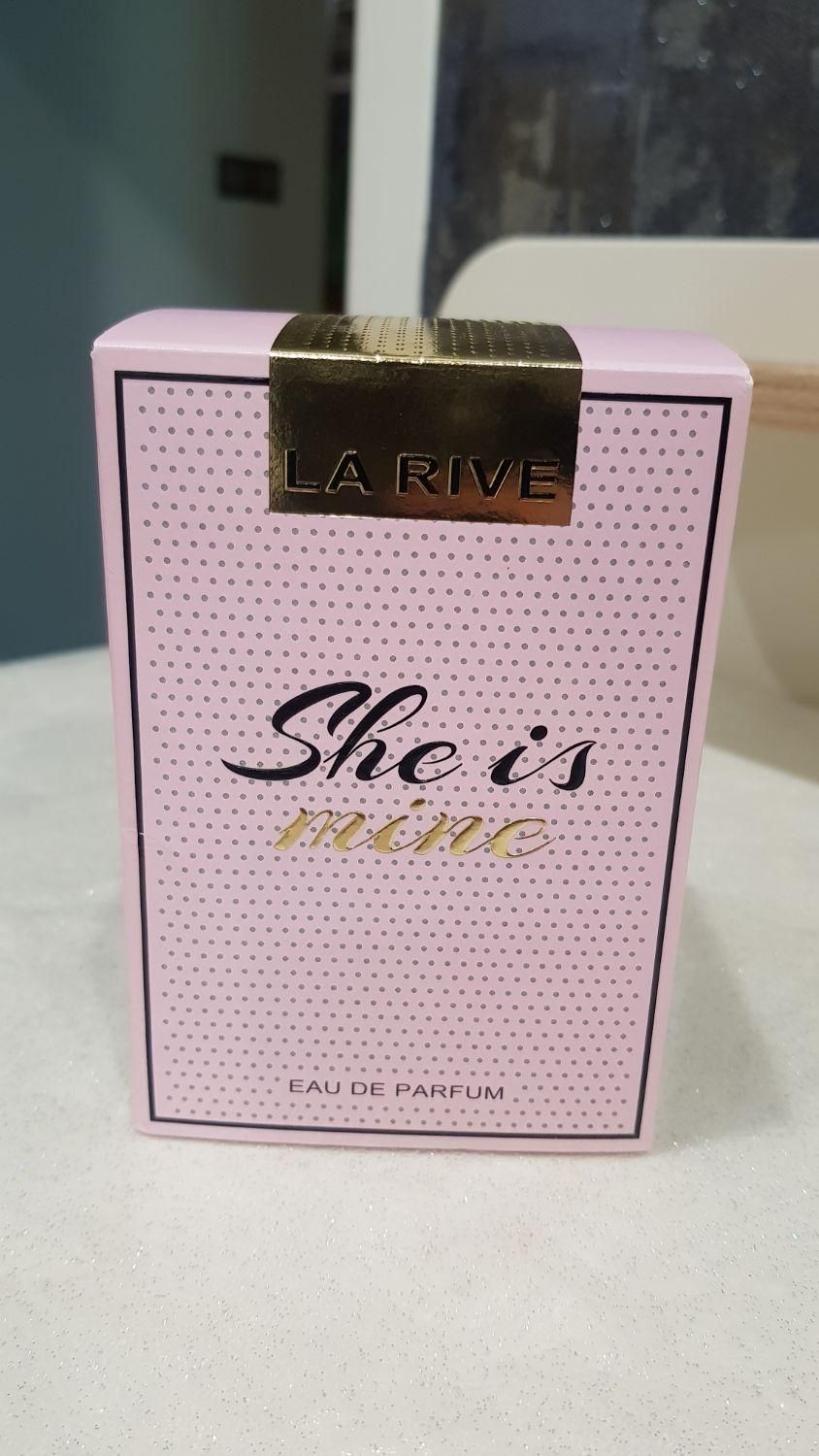 she is mine عطر اوجینال اصل از آلمان|آرایشی، بهداشتی، درمانی|تهران, جنت‌آباد جنوبی|دیوار