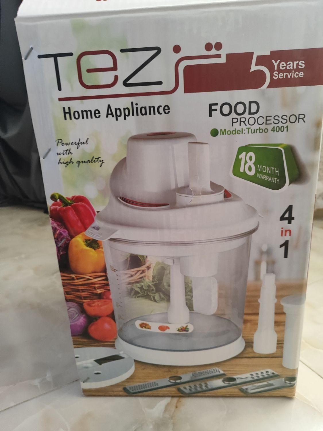 غذاساز، رنده وچیپس ساز|خردکن، آسیاب، غذاساز|محمدشهر, ولدآباد|دیوار