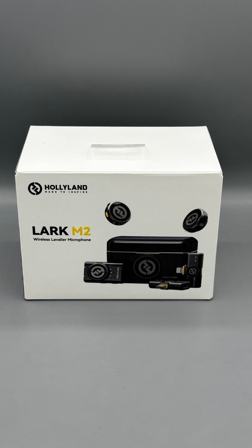 میکروفون Hollyland lark M2 Rode|دوربین عکاسی و فیلم‌برداری|شیراز, سینما سعدی|دیوار