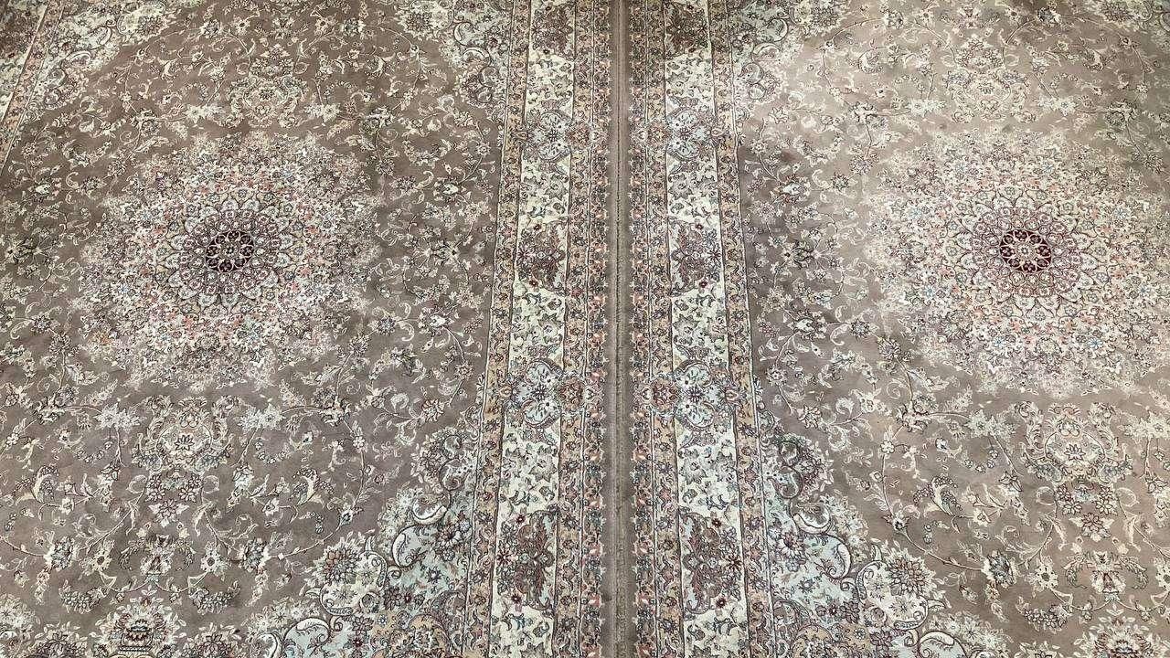دوتخته فرش نه متری ماشینی|فرش|تهران, صاحب الزمان|دیوار