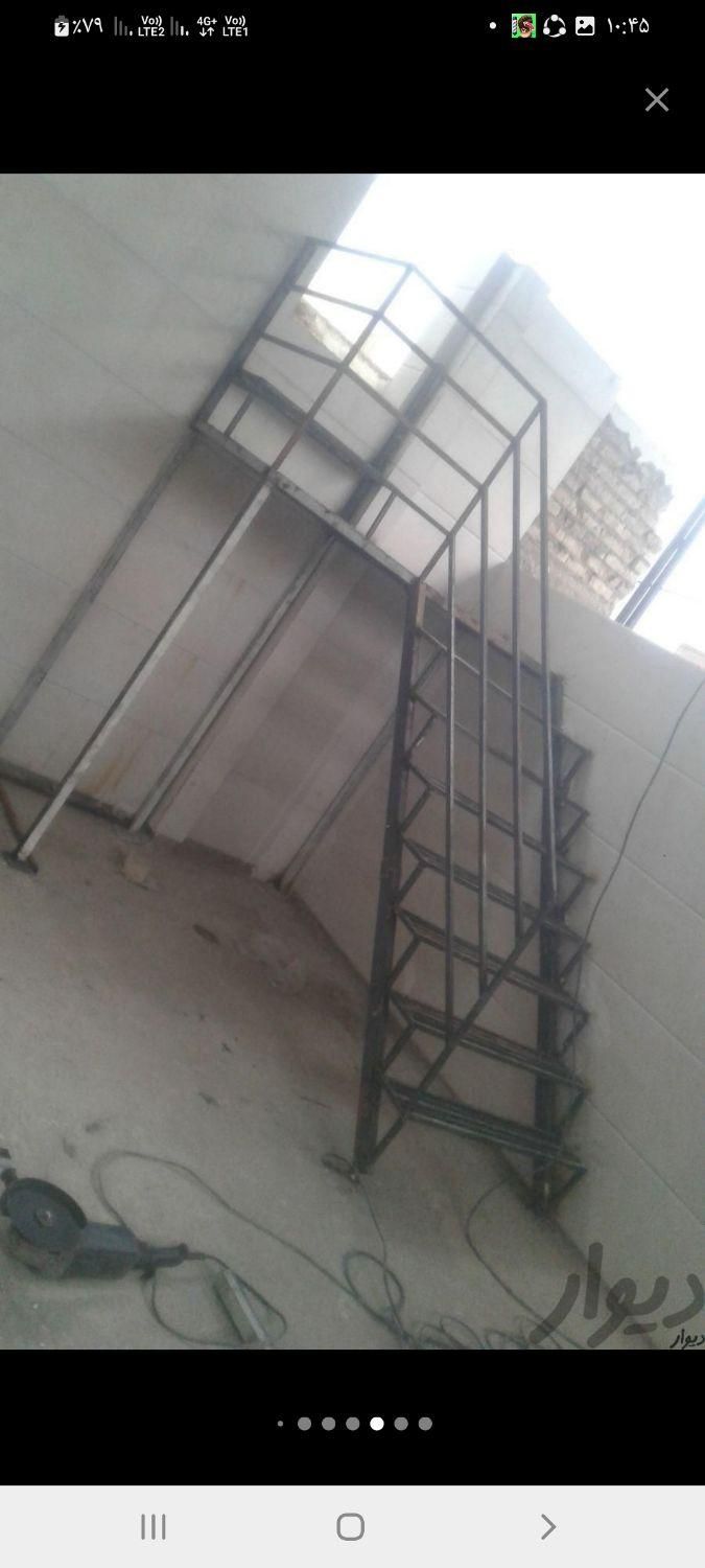 جوشکاری سیار و تعمیرات تخریب ومقاومسازی ساختمان|خدمات پیشه و مهارت|دزفول, |دیوار