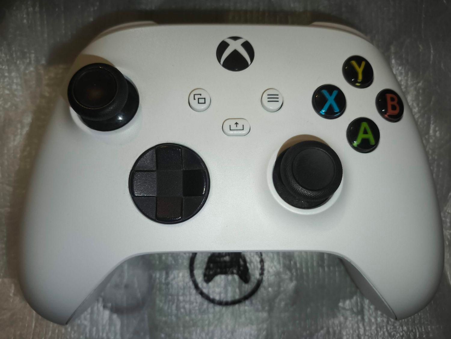 Xbox series s در حد صفر نو|کنسول، بازی ویدئویی و آنلاین|تبریز, |دیوار