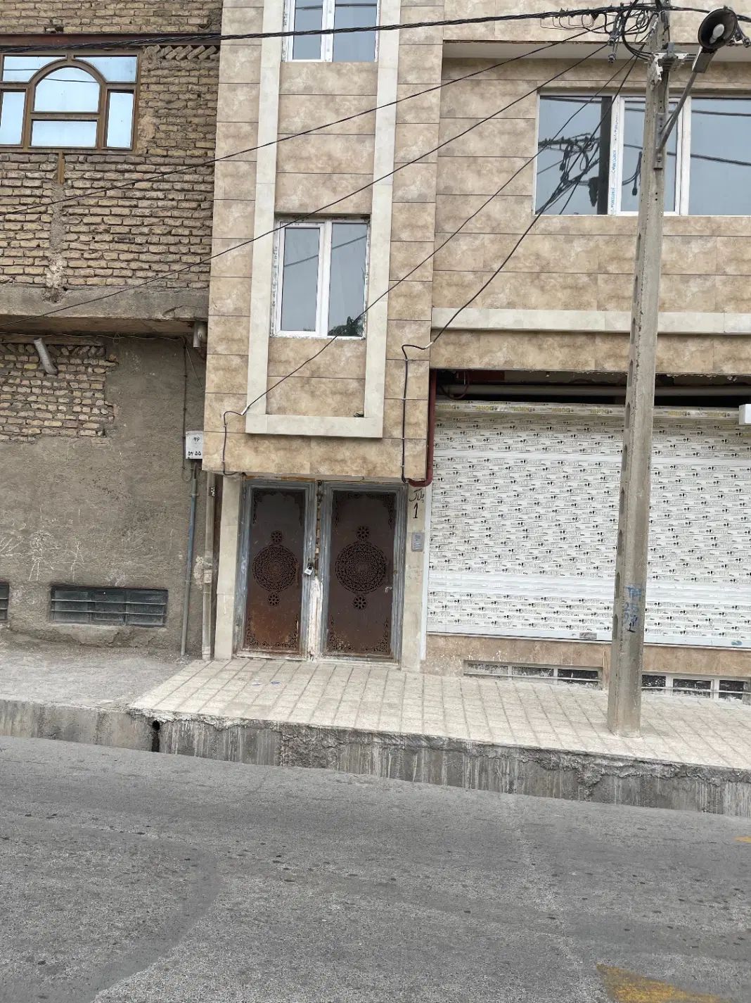 فروش مغازه ۲۲‌متر|فروش مغازه و غرفه|مشهد, کوی ولیعصر|دیوار