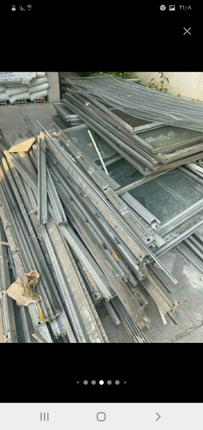 خرید فروش اهن ضایعات و خریدار مس آلومینیم کابل|عمدهفروشی|تهران, تجریش|دیوار