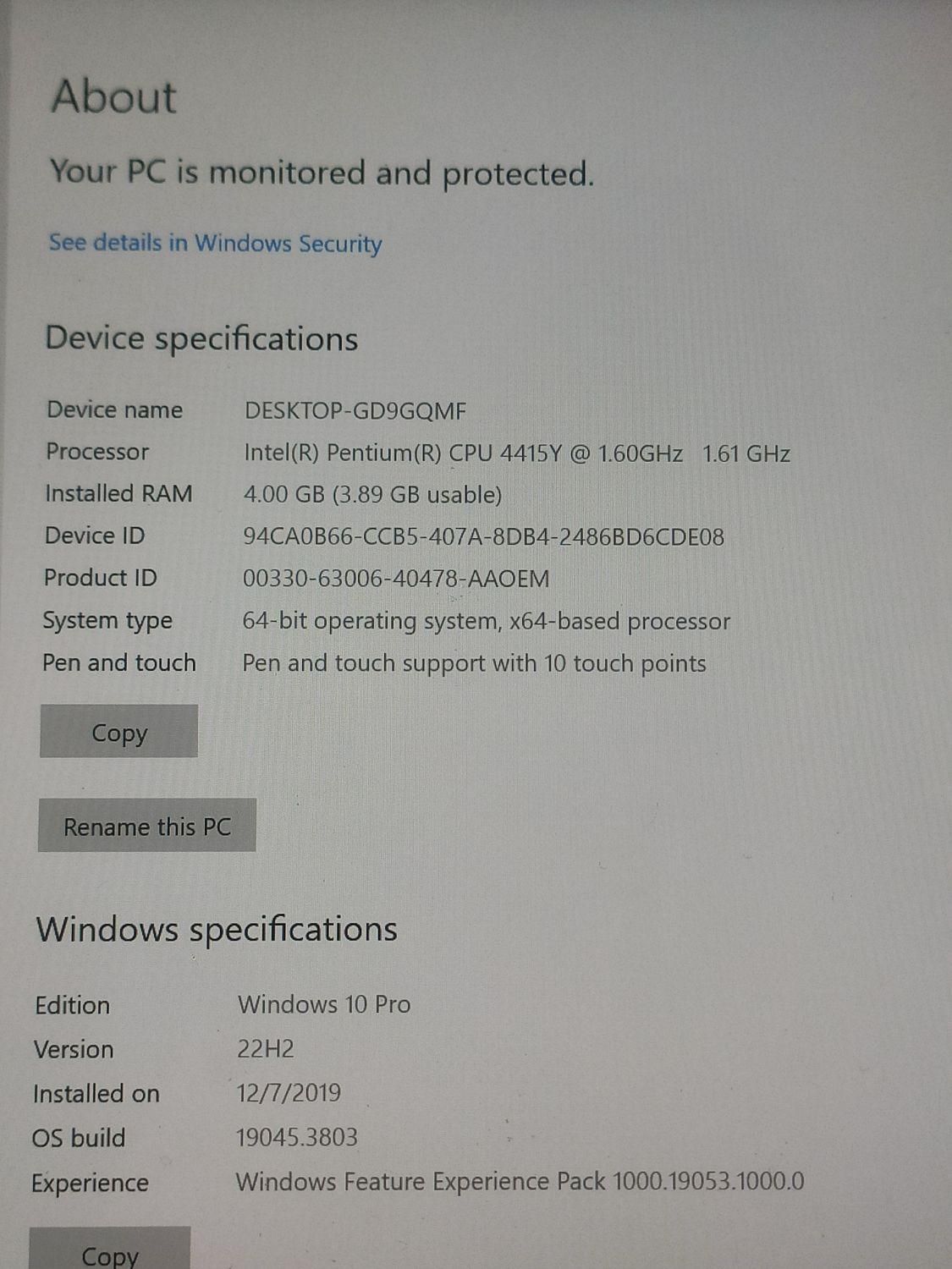 لپ تاب  سورفیس|رایانه همراه|بهبهان, |دیوار