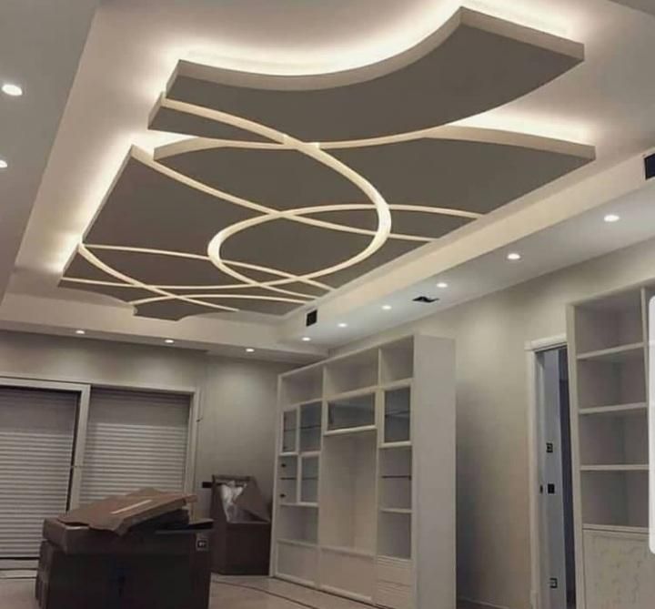 کناف (اجرای صفر تا صد کناف)|خدمات پیشه و مهارت|رشت, فلسطین|دیوار