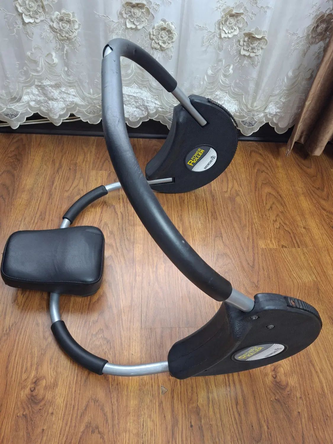 غلطک قدرتی Power Roller|تجهیزات ورزشی|تهران, زمزم|دیوار