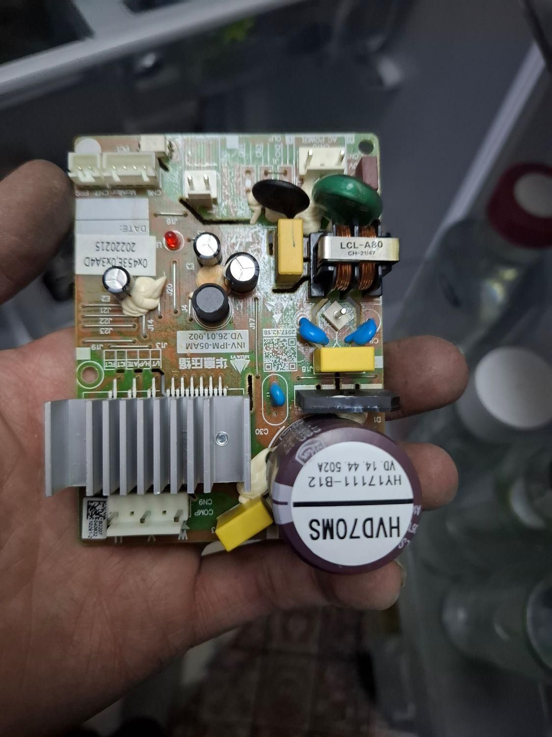 تعمیر تخصصی یخچالهای خانگی فروشگاهی،ویترینی وصنعتی|خدمات پیشه و مهارت|گلستان (تهران), |دیوار