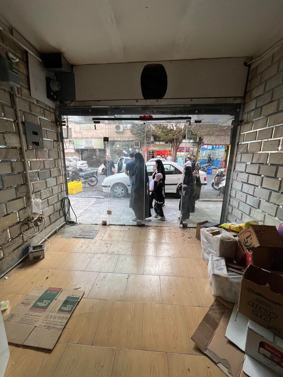 اجاره مغازه ۳۴ متری در شهرک ولیعصر|اجارهٔ مغازه و غرفه|تهران, شهرک ولیعصر جنوبی|دیوار