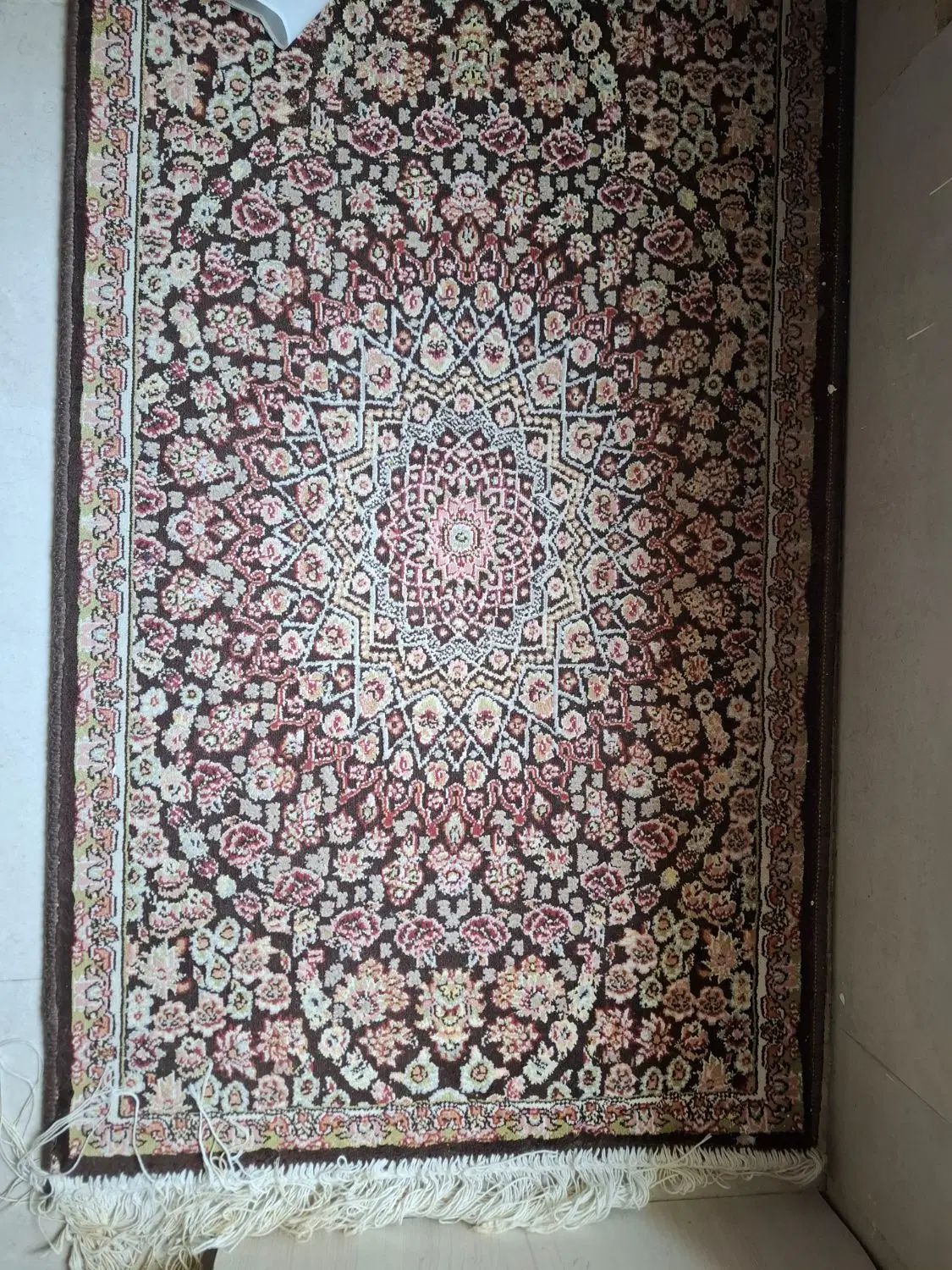 فرش ماشینی 1×1.5|فرش|تهران, دارآباد|دیوار