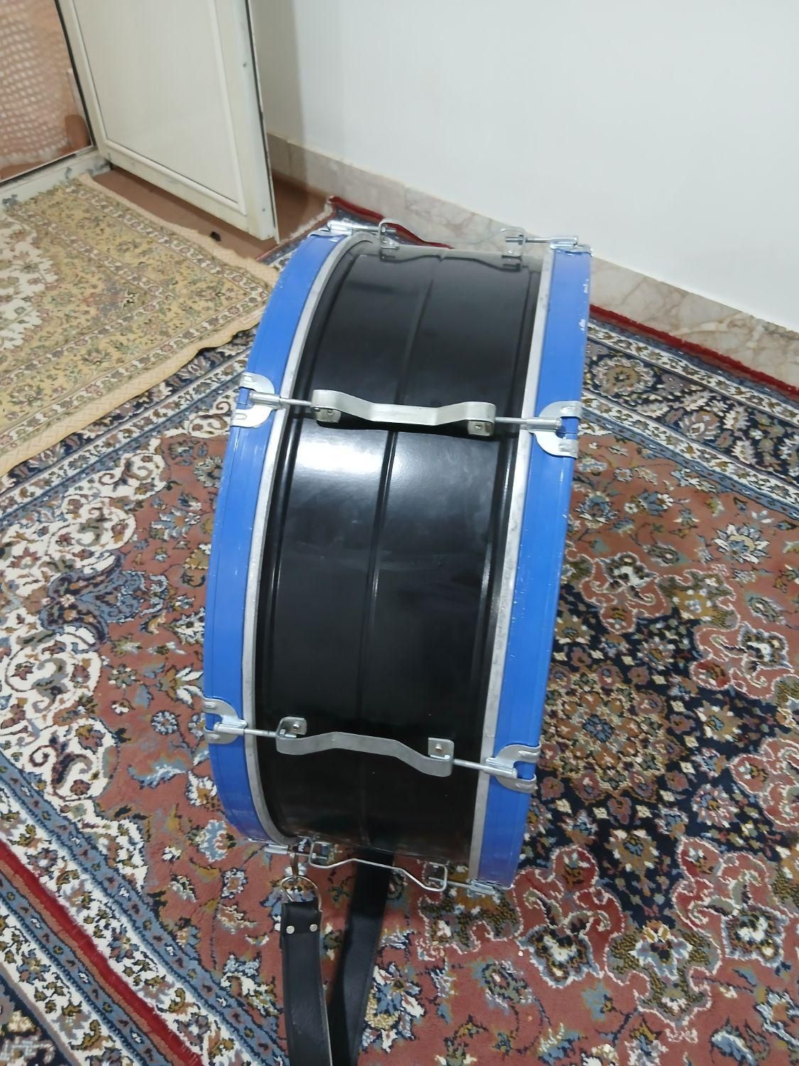 طبل نو|درام و پرکاشن|بجنورد, |دیوار