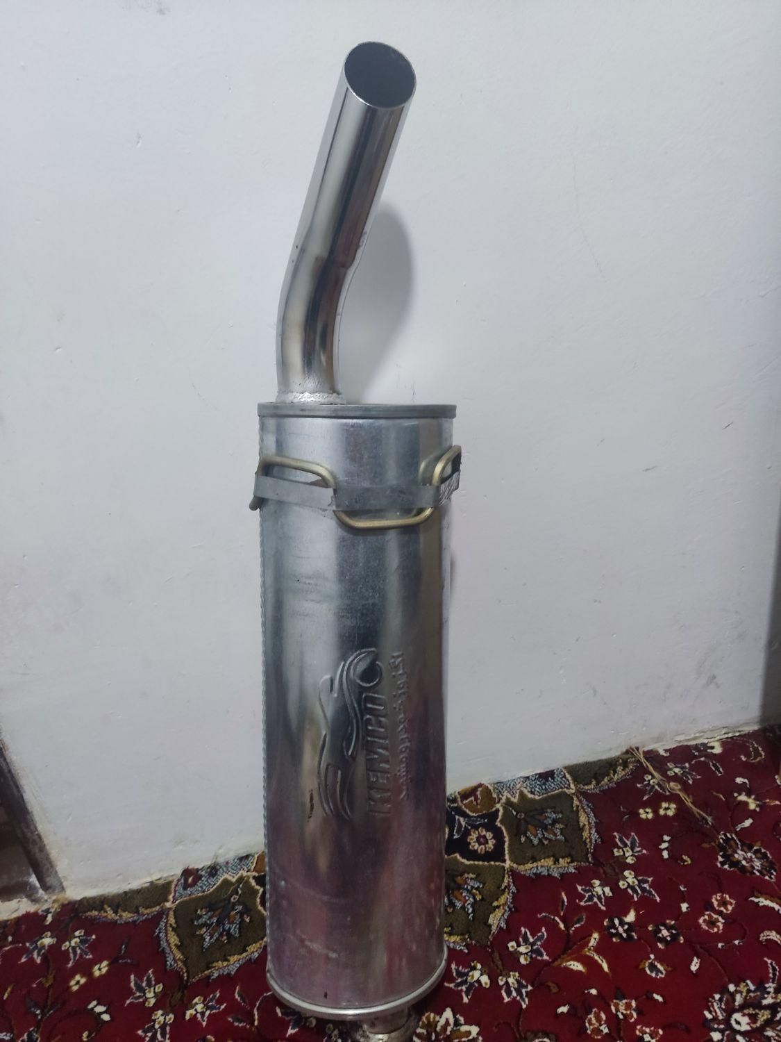 منبع اگزوز|قطعات یدکی و لوازم جانبی|رباط‌کریم, |دیوار