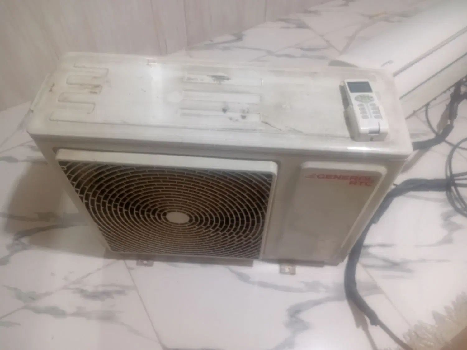 کولرگازی جنرال۱۲۰۰۰|کولر گازی و فن‌کوئل|تهران, تهرانسر شرقی|دیوار