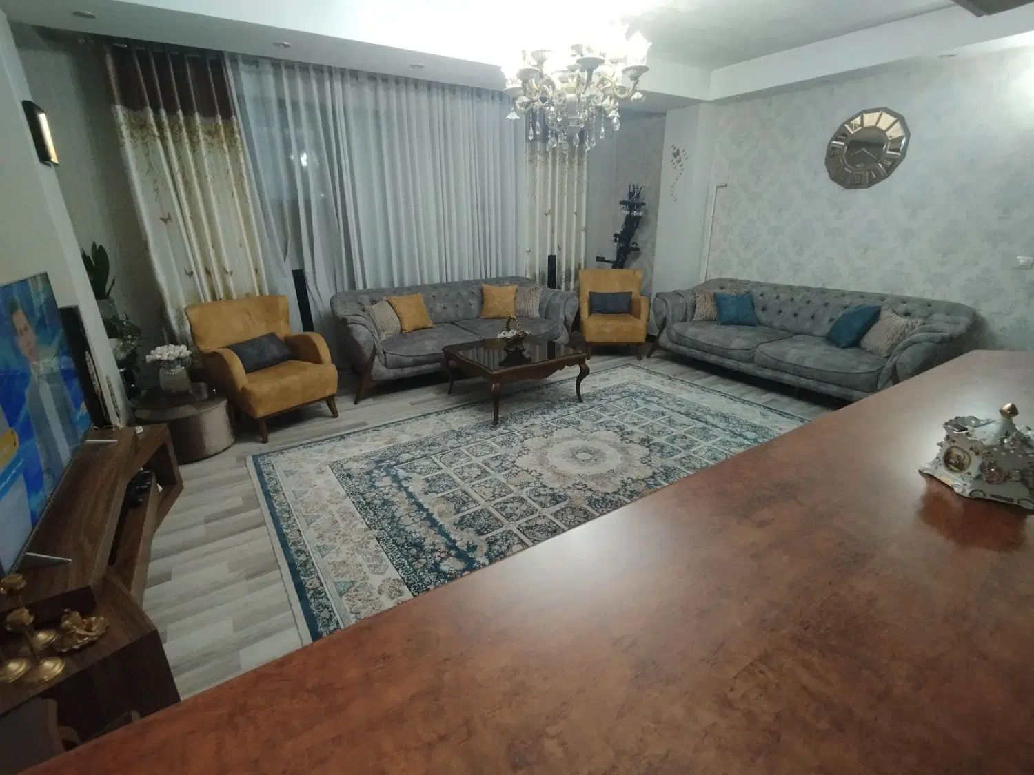 اپارتمان80متری مصباح رنجی جنوبی|فروش آپارتمان|کرج, ساسانی (قلمستان)|دیوار