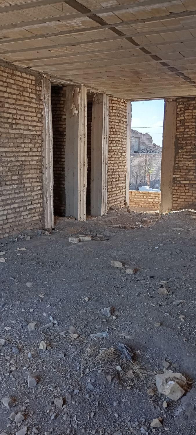 منزل مسکونی نیمه ساز در رفسنجان احمدآباد دفعه|فروش خانه و ویلا|کشکوئیه, |دیوار