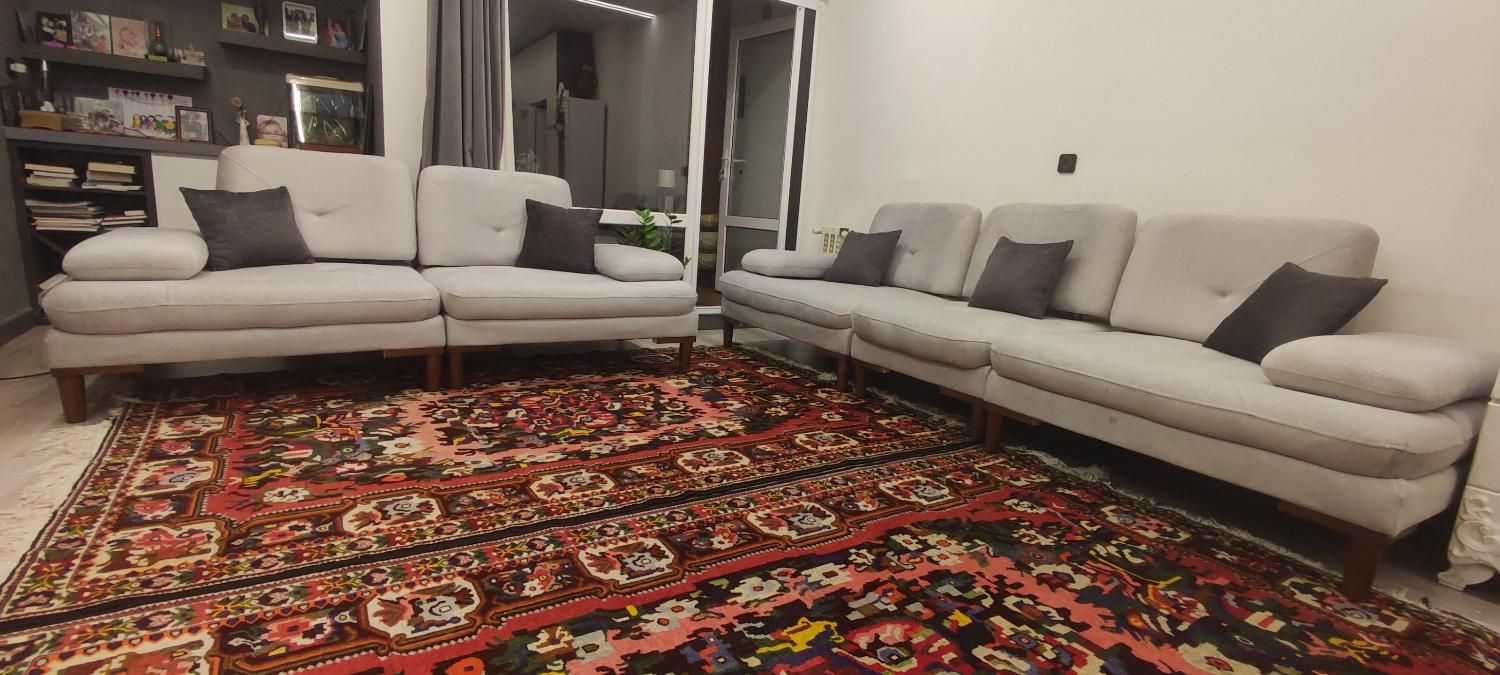 مبل  راحتی|مبلمان خانگی و میز عسلی|تهران, ظفر|دیوار