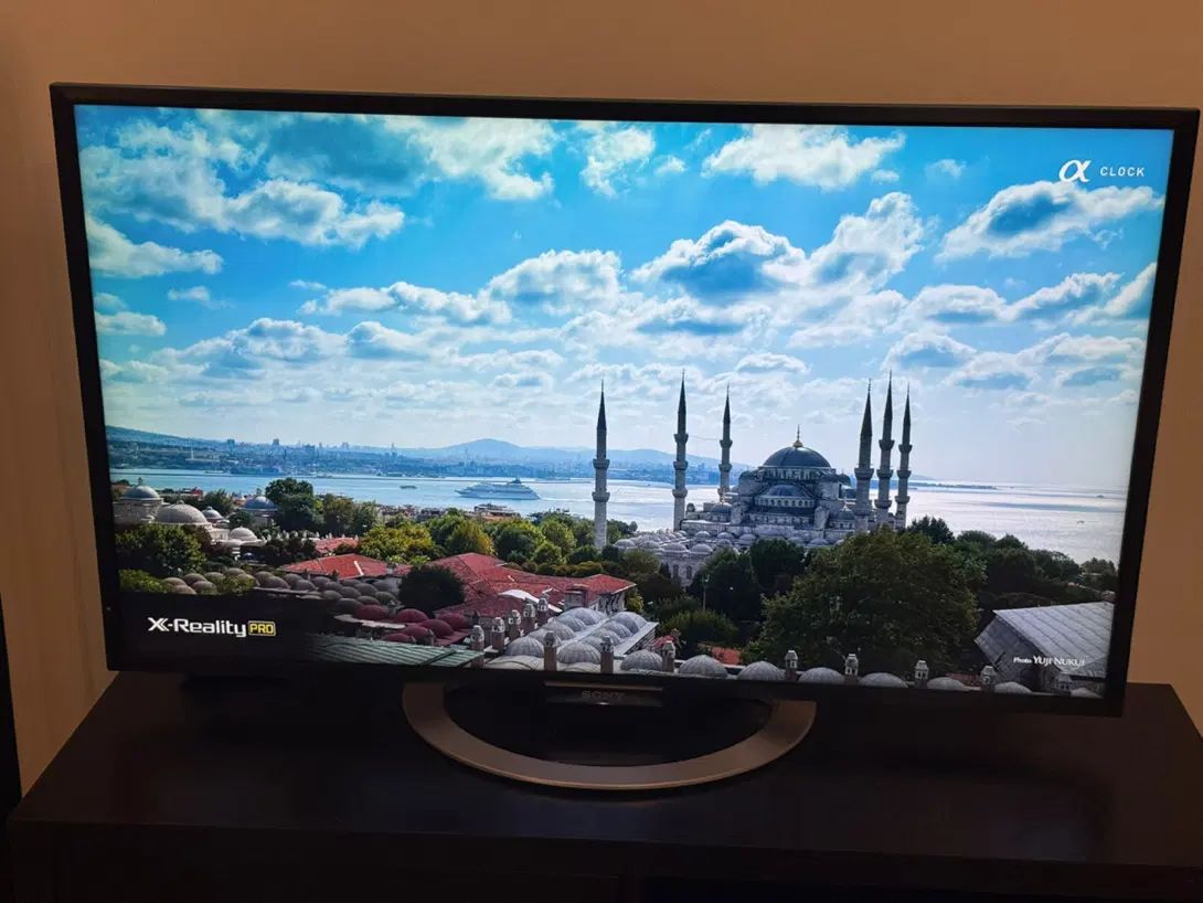 تلوزیون 47اینچ ال ای دی سونی BRAVIA مدل KDL-47w804|تلویزیون و پروژکتور|تهران, هاشمی|دیوار