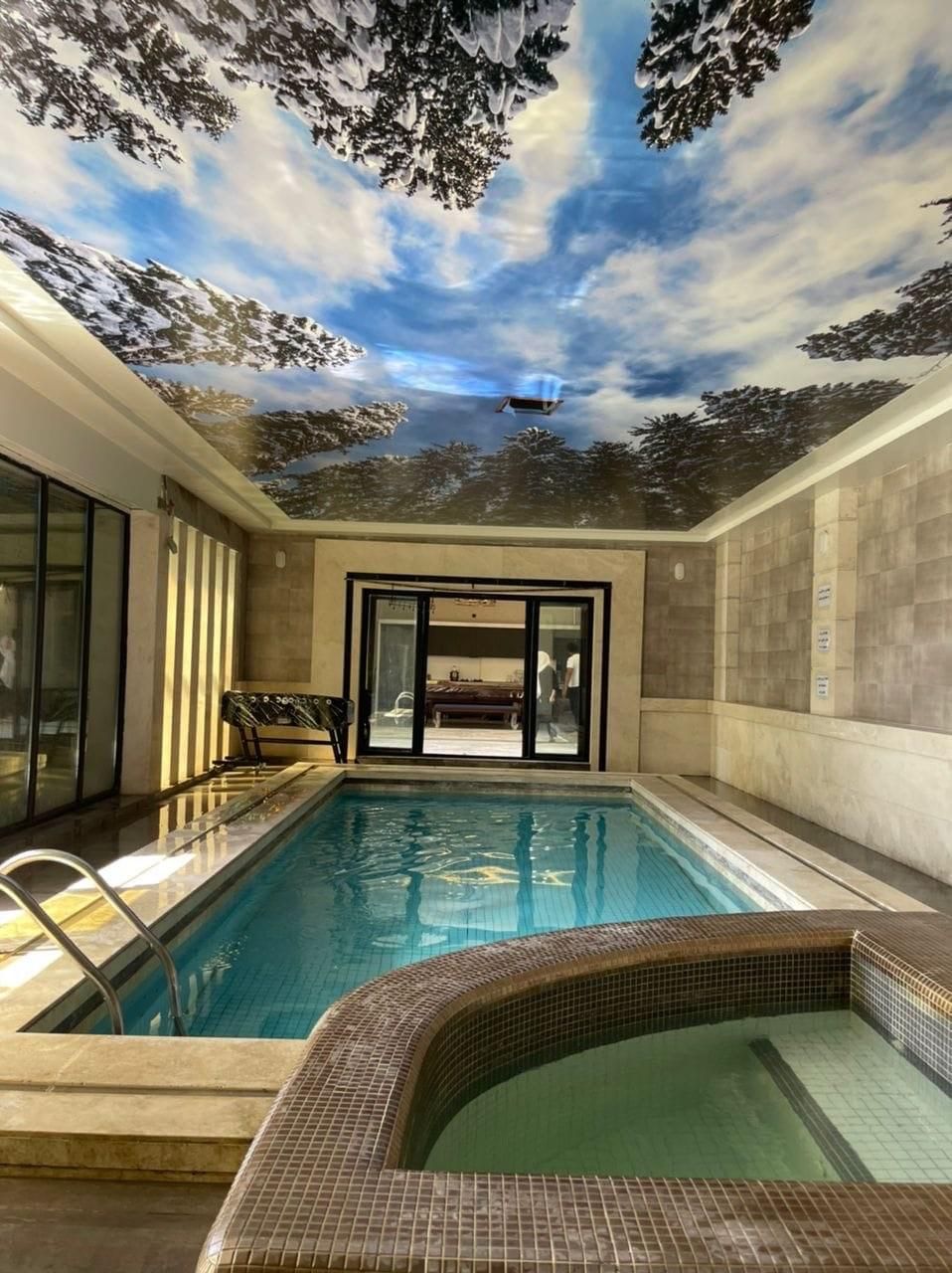 بلک هورس|اجارهٔ کوتاهمدت ویلا و باغ|مشهد, عسگریه|دیوار