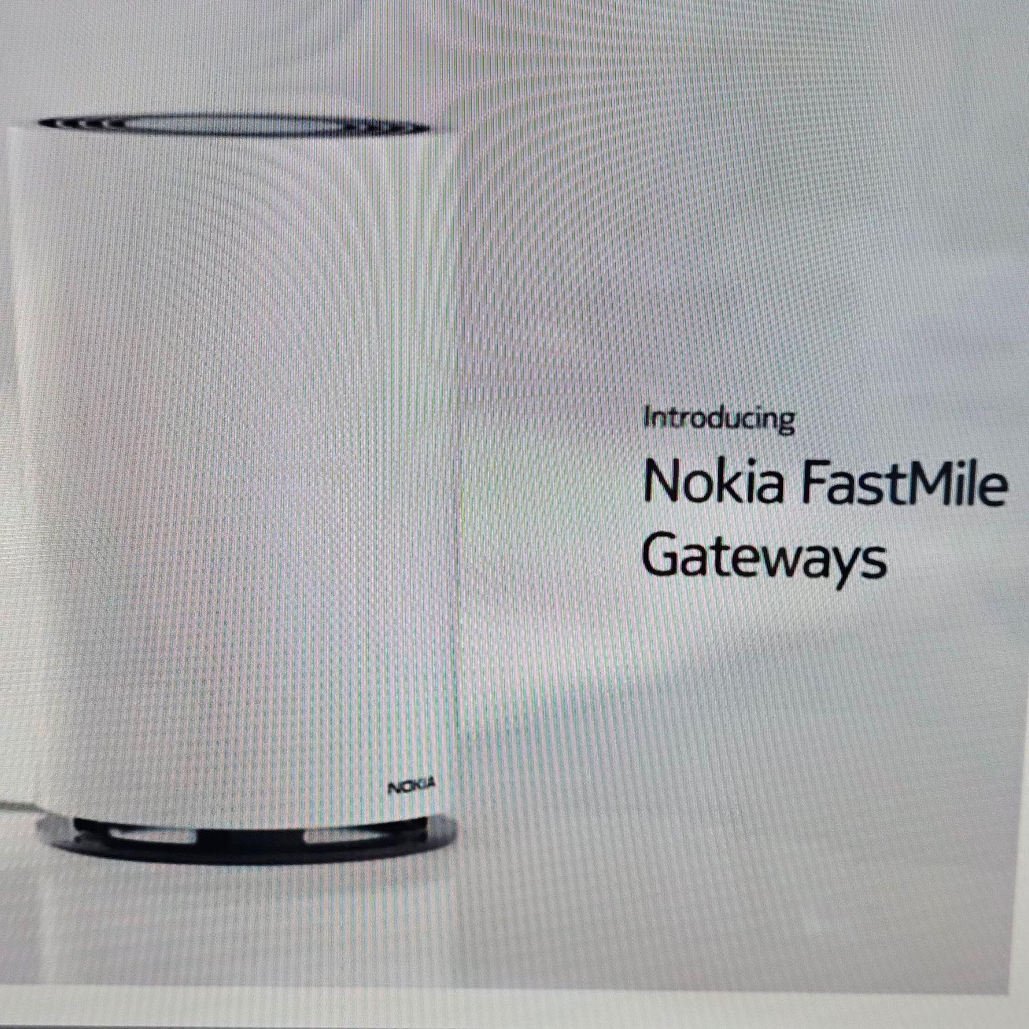 جشنواره مودم نوکیا5G قدرتمند بدون رغیب بازار|مودم و تجهیزات شبکه|مشهد, ده دی|دیوار