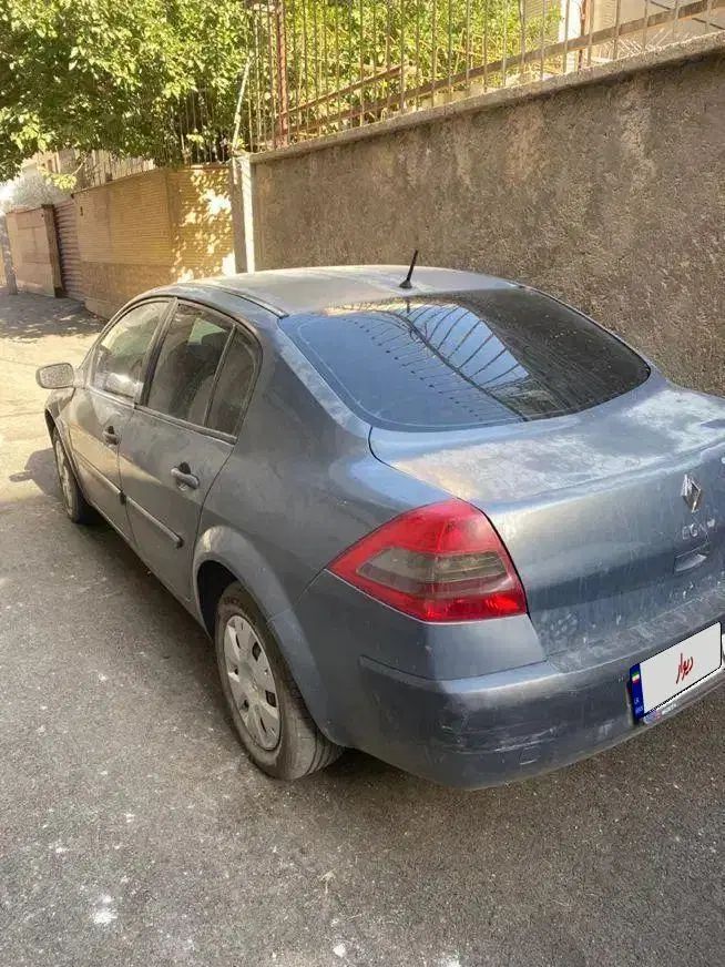 مگان 1388 1600|خودرو سواری و وانت|اصفهان, لنبان|دیوار