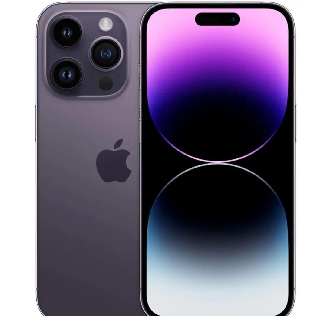 اپل iphone 14 Pro Max با حافظهٔ ۵۱۲ گیگابایت|موبایل|یزد, |دیوار