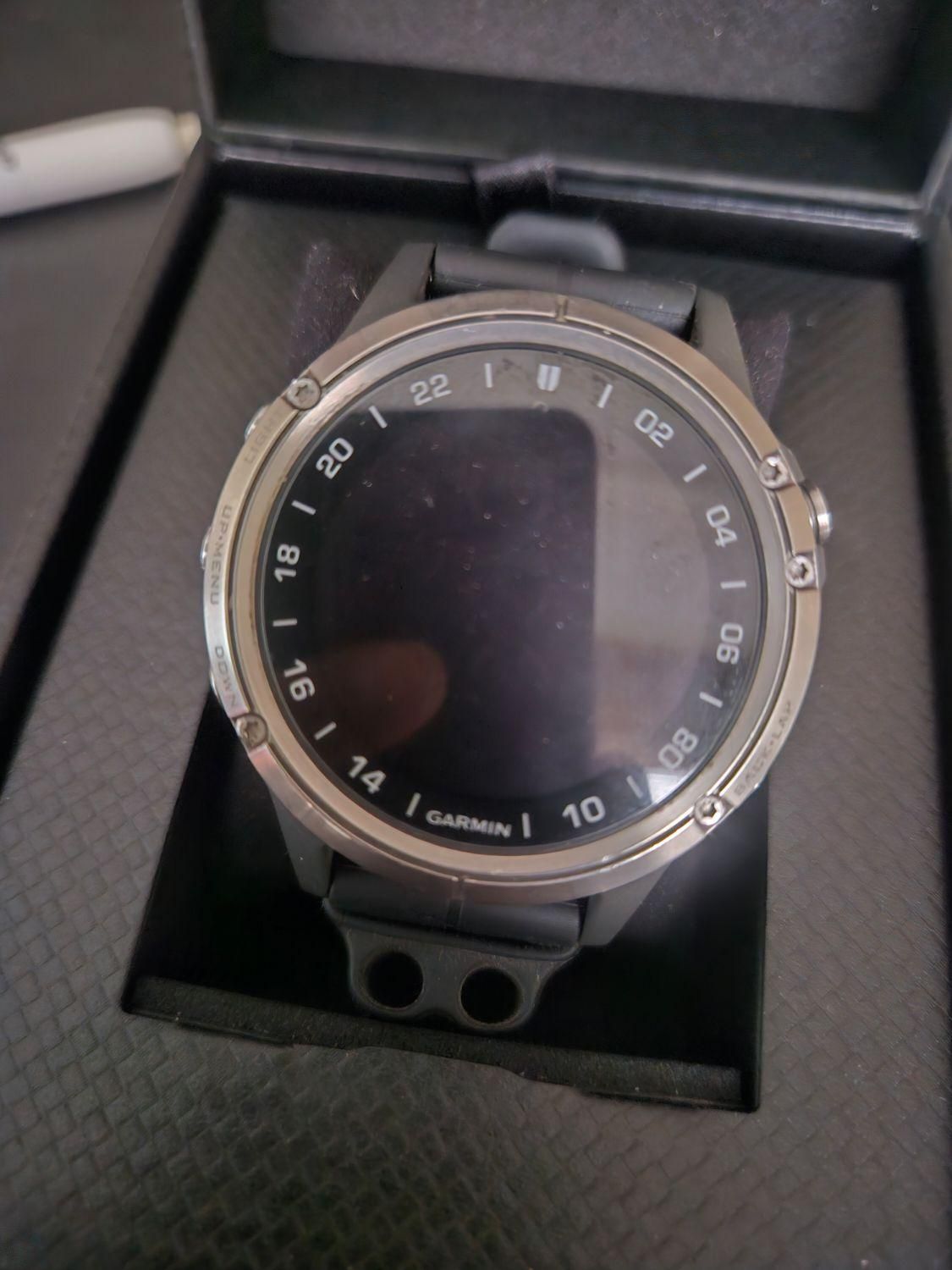 ساعت garmin d2 delta|ساعت|تهران, حکمت|دیوار
