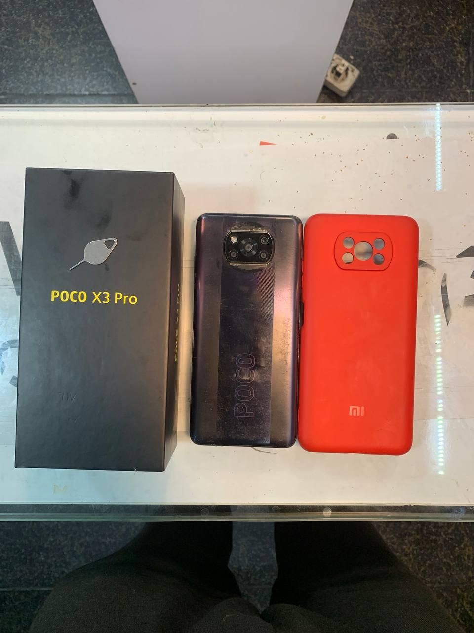 گوشیpoco x3 poro|موبایل|فردیس, فردیس|دیوار