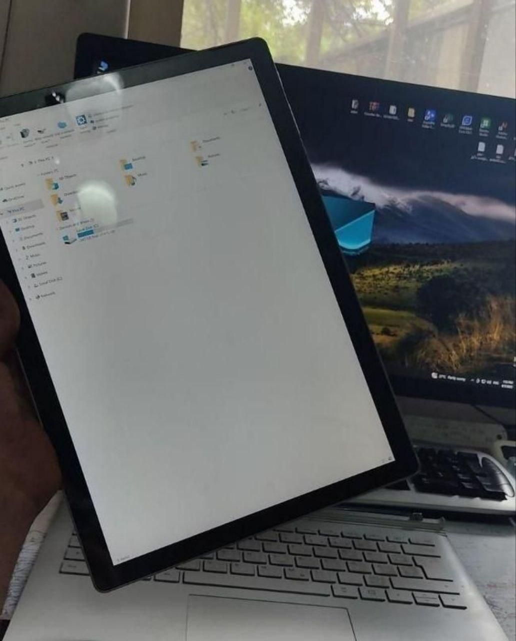 Microsoft Surface Book 2|رایانه همراه|تهران, تهرانپارس شرقی|دیوار