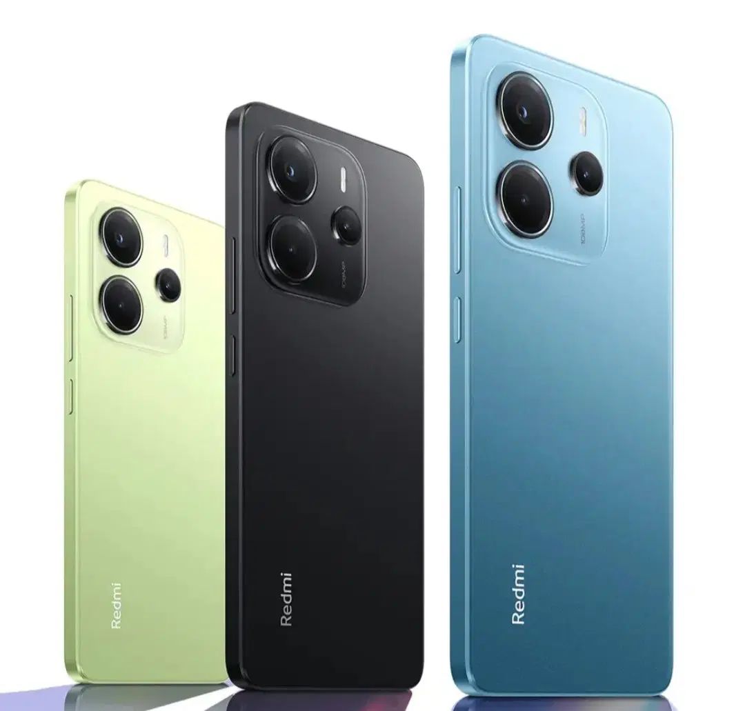 گوشی شیائومی Redmi Note 14|موبایل|اصفهان, احمدآباد|دیوار