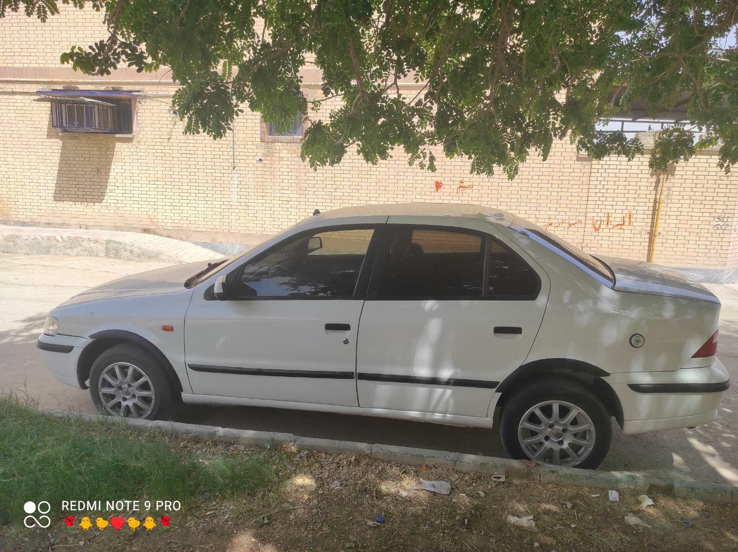 سمند LX EF7، مدل ۱۳۹۰|خودرو سواری و وانت|بهبهان, |دیوار