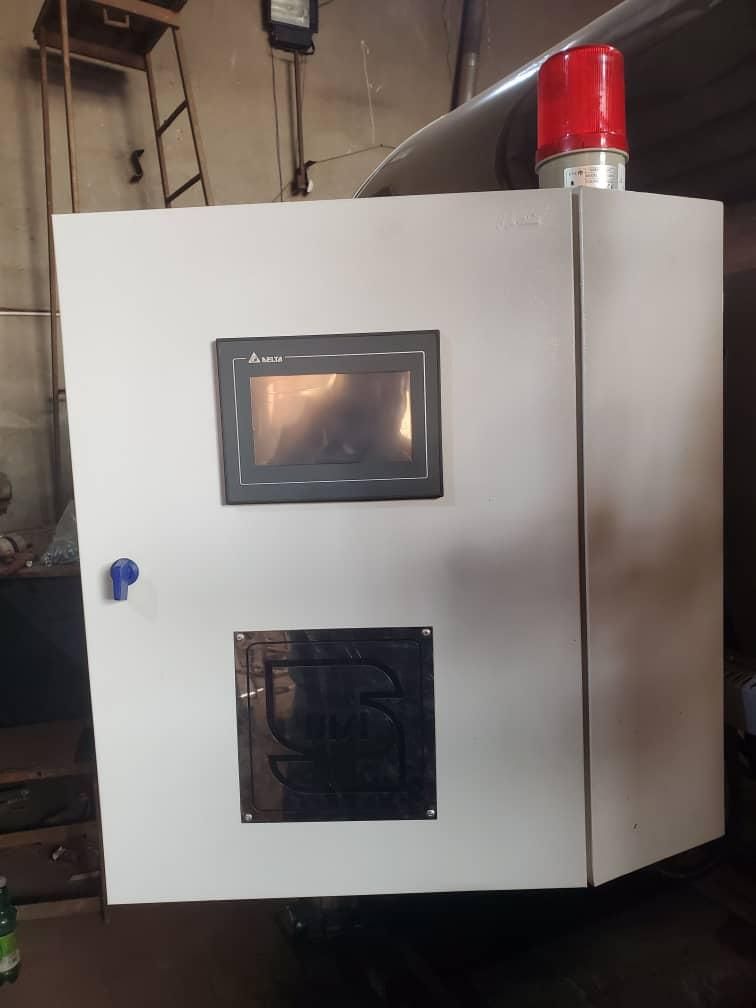 فروش انواع(دیگ های بخار سه پاس برای کارخانجات)|ماشینآلات صنعتی|کاشان, شهرک صنعتی کویر|دیوار