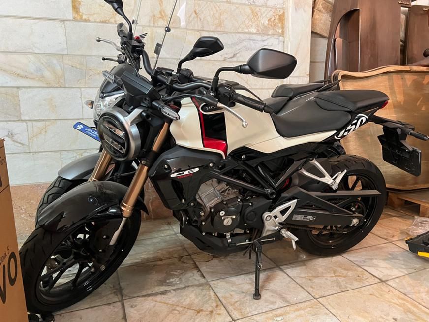 Cb 150 R هوندا|موتورسیکلت|تهران, میدان حر|دیوار