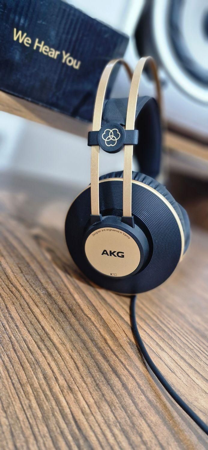 هدفون akg k92|صوتی و تصویری|تهران, آرژانتین|دیوار