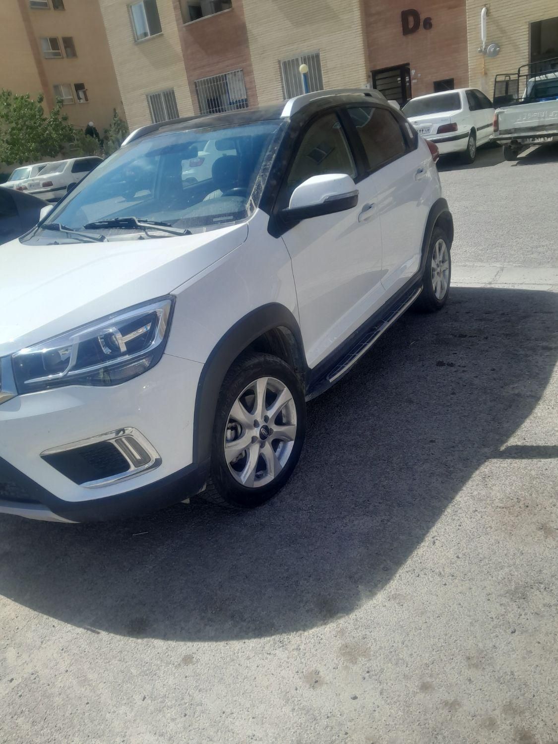 ام‌وی‌ام X22 دنده‌ای اسپرت اکسلنت، مدل ۱۴۰۱|خودرو سواری و وانت|اصفهان, بهارستان|دیوار