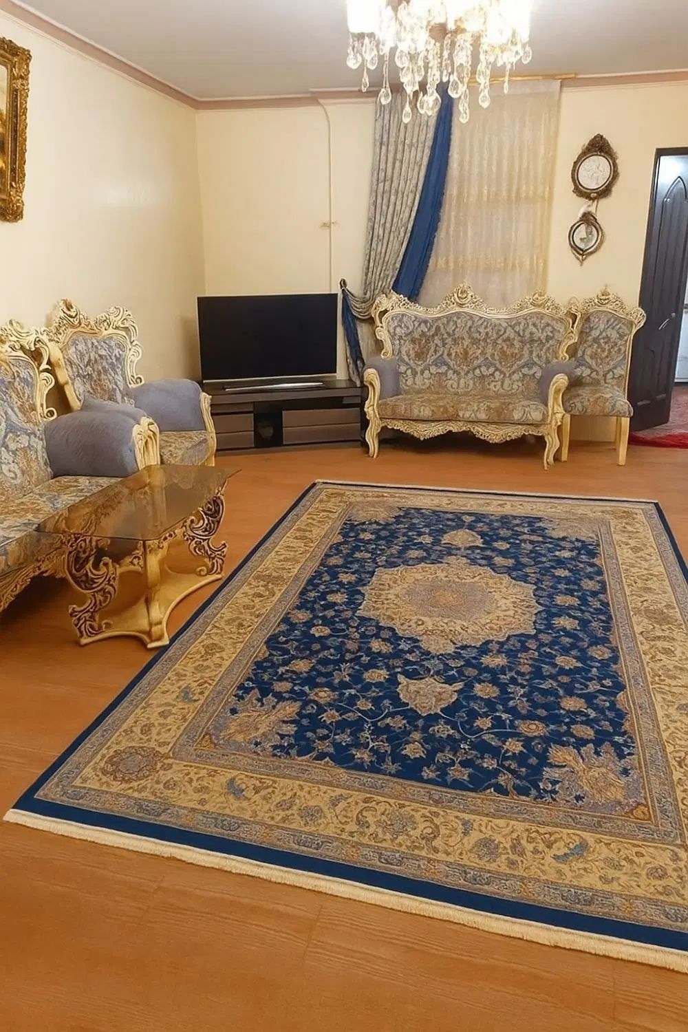 ۵۶متری/فول امکانات/سبلان/لشگر|فروش آپارتمان|تهران, سبلان (لشگر)|دیوار