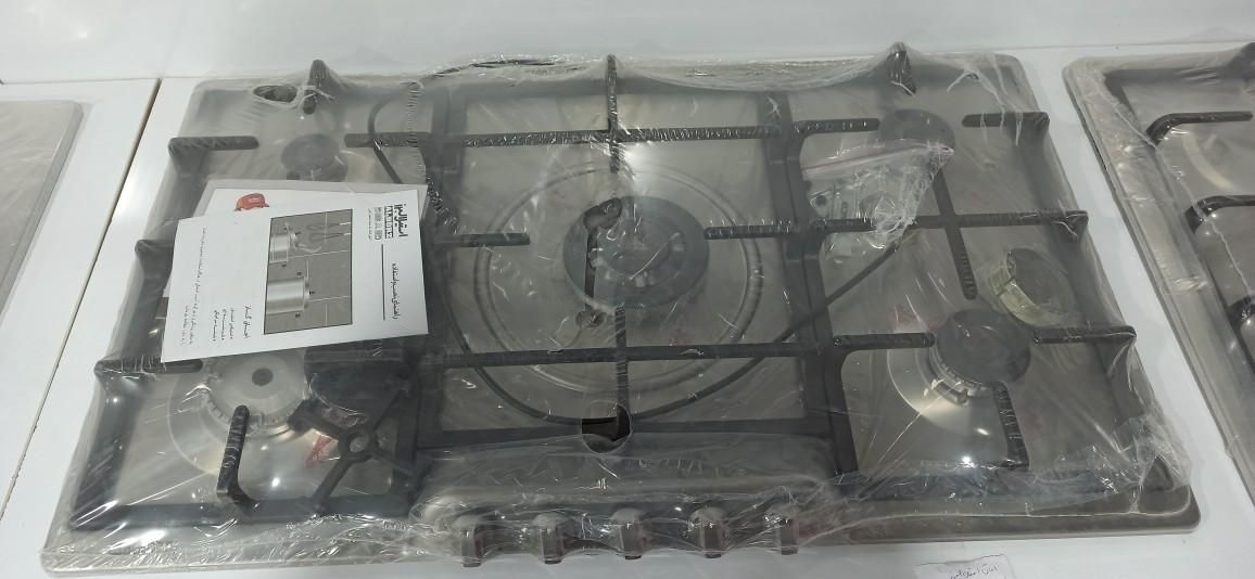 اجاق گاز رومیزی استیل البرز ( پخش عمده افشاری )|اجاق گاز و لوازم برقی پختوپز|زنجان, |دیوار