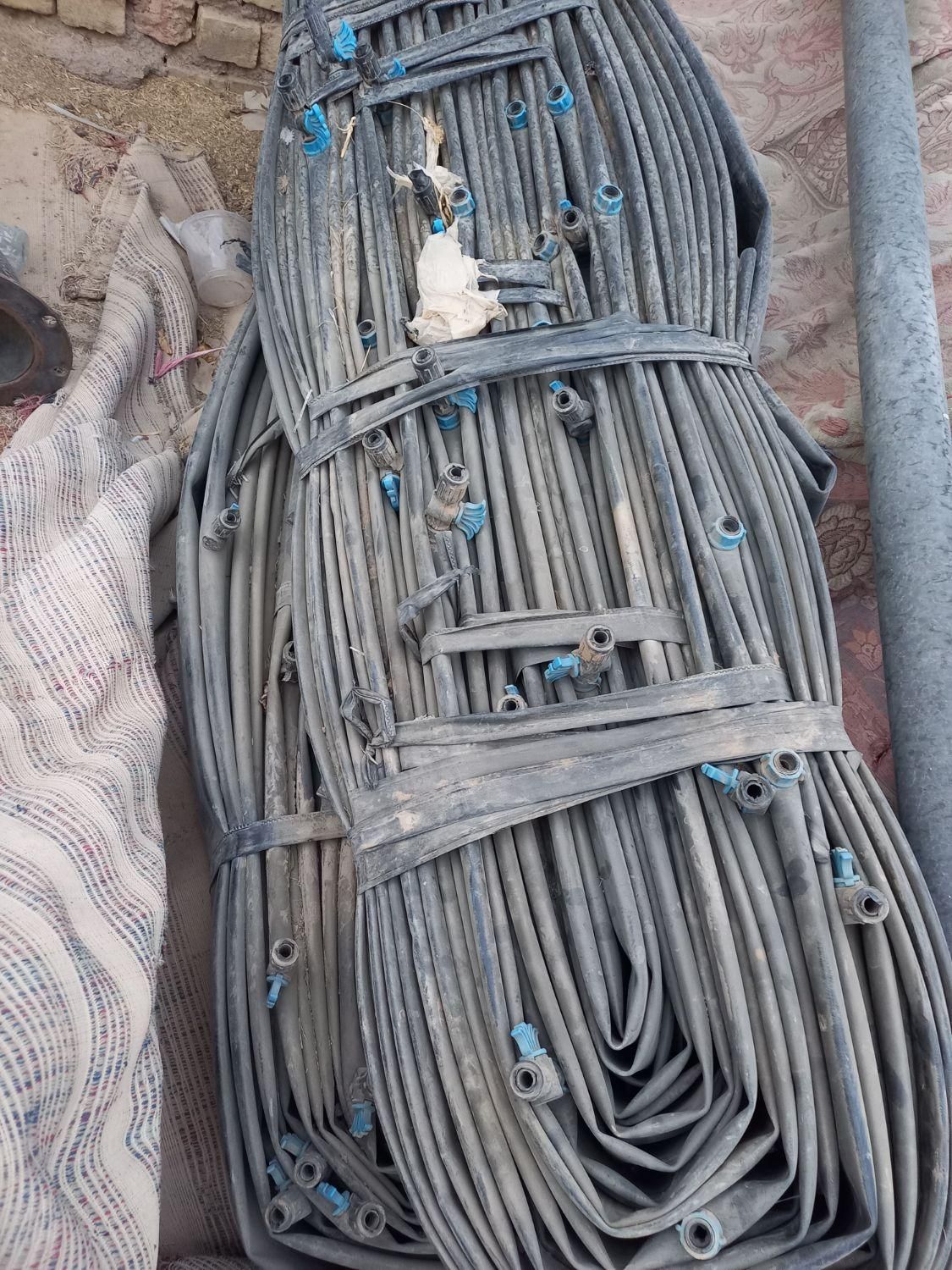 لوله تاشو|مصالح و تجهیزات ساختمان|برخوار, |دیوار