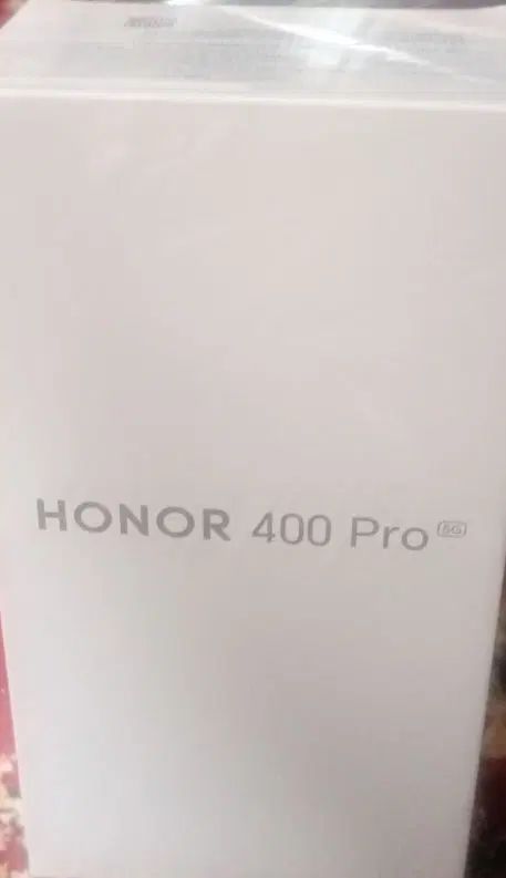 گوشی HONOR 400 Pro|موبایل|مشهد, شهید هاشمی نژاد|دیوار