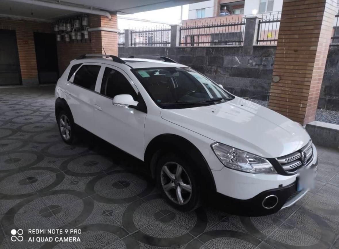 دانگ فنگ H30 کراس، مدل ۱۳۹۸ در حد،اقساطی تحویل‌روز|خودرو سواری و وانت|تهران, نارمک|دیوار