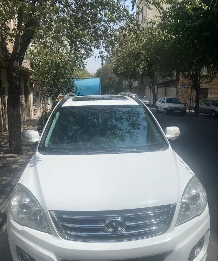 گریت وال هاوال H6|خودرو سواری و وانت|تهران, جابری|دیوار