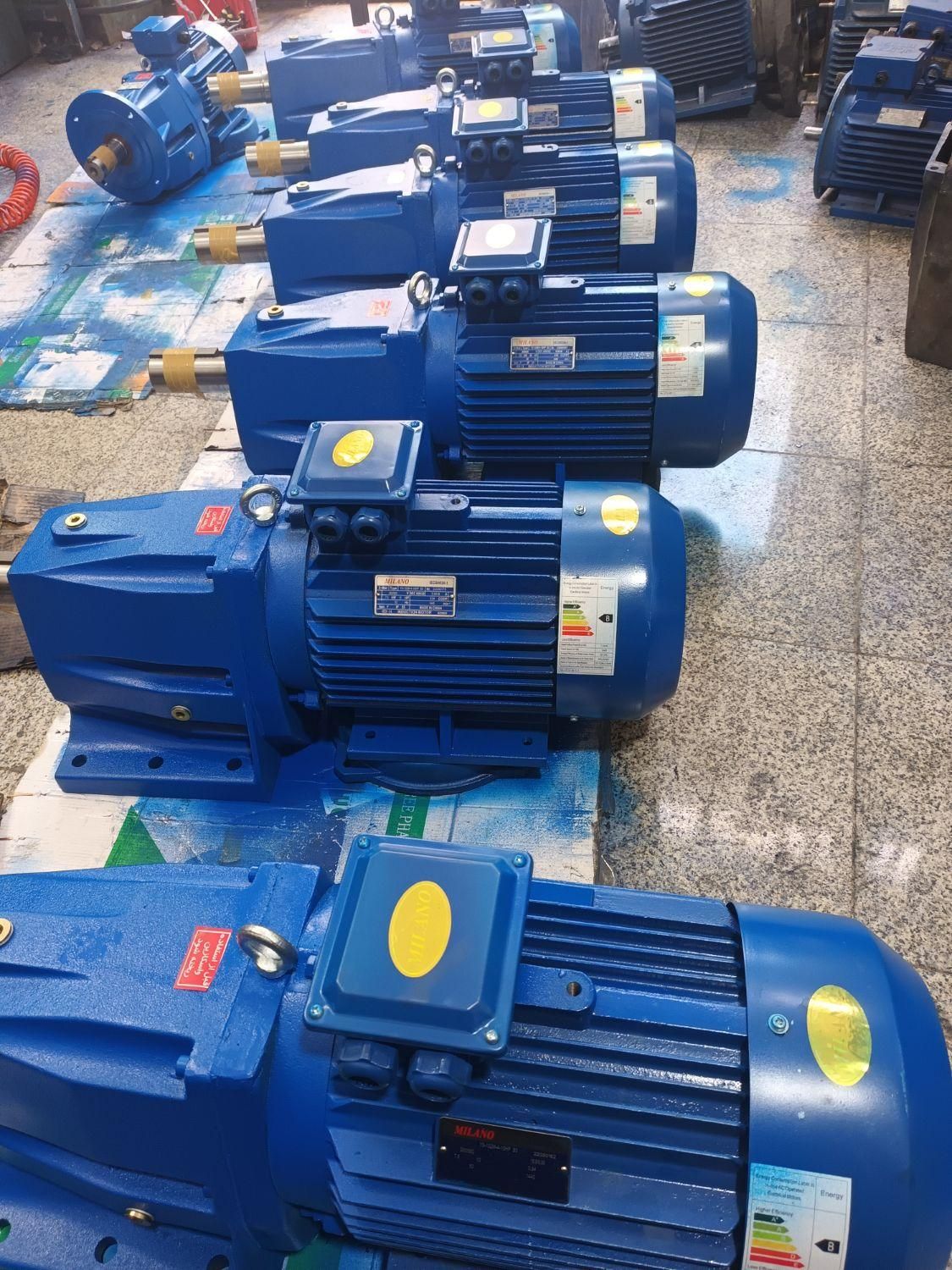 تولیدکننده گیربکس شافت مستقیم و ترمز الکتور دینام|ماشین‌آلات صنعتی|چهاردانگه (تهران), |دیوار